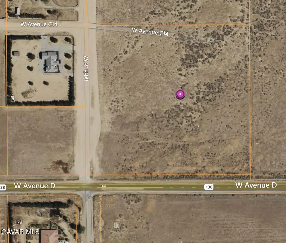 N/e Cor Avenue D 80 St W, Lancaster, CA 93536 - #1