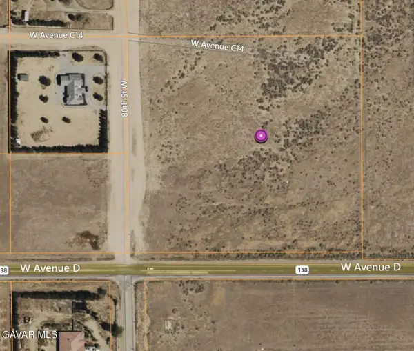 N/e Cor Avenue D 80 St W, Lancaster, CA 93536