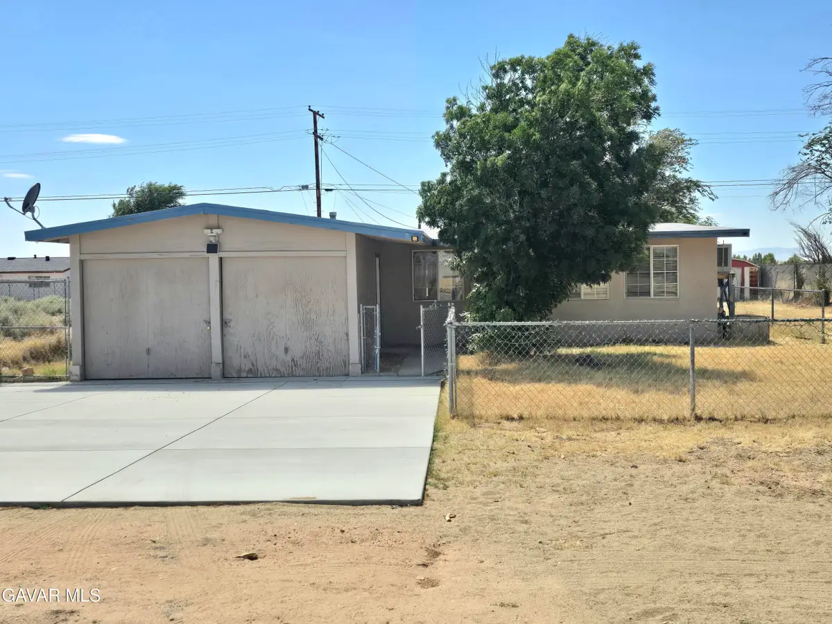13349 Fran Street, North Edwards, CA 93523 - #1