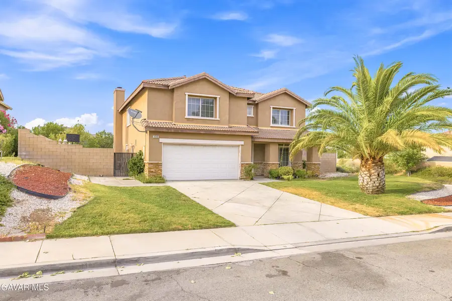 2545 E Duomo Street, Palmdale, CA 93550 - #2
