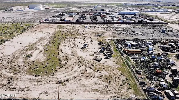 0 Park, Rosamond, CA 93560