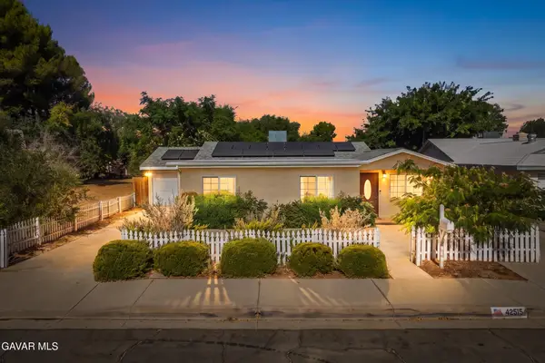 42515 W 52 Street, Lancaster, CA 93536