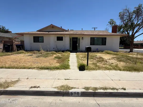 538 Heyer Street, Lancaster, CA 93534