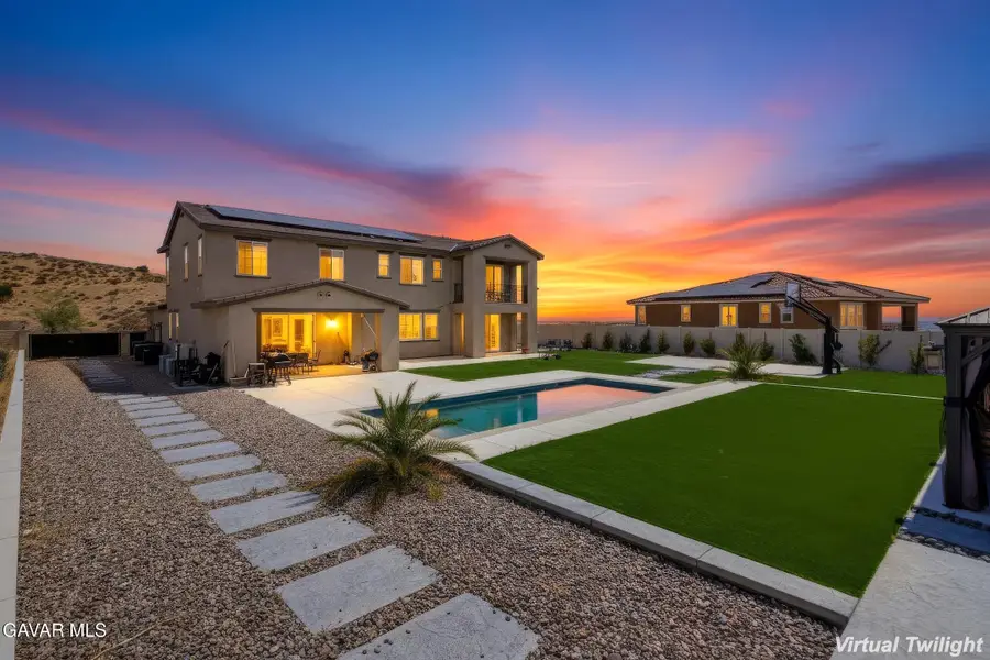 3872 Eliopulos Ranch Drive, Palmdale, CA 93551 - #2