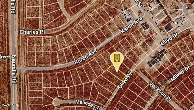 00 Olivo Drive, California City, CA 93505 - #1