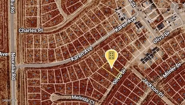 00 Olivo Drive, California City, CA 93505