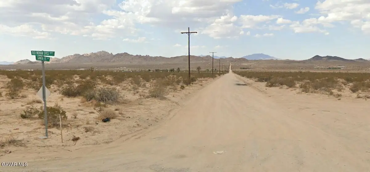 Vic Porter Rd & Autumn Dr, Lucerne Valley, CA 92356 - #1