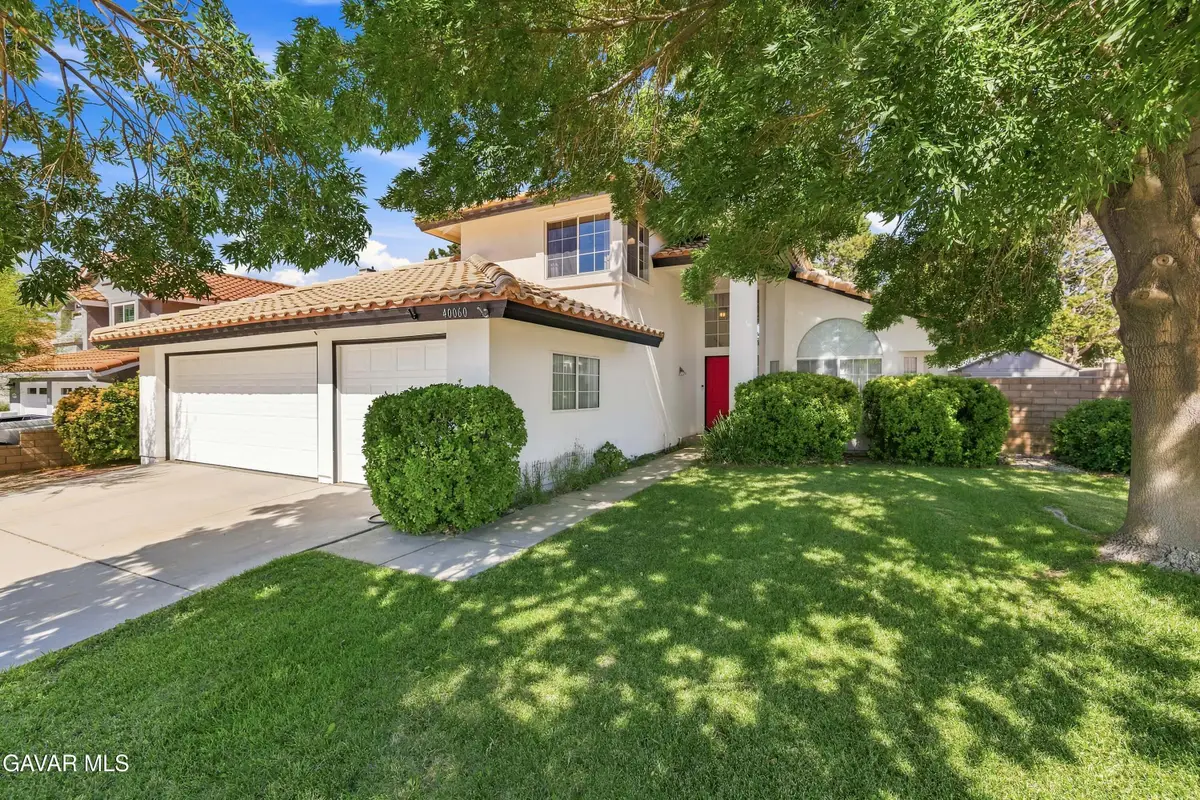 40060 Castana Lane, Palmdale, CA 93551 - #1