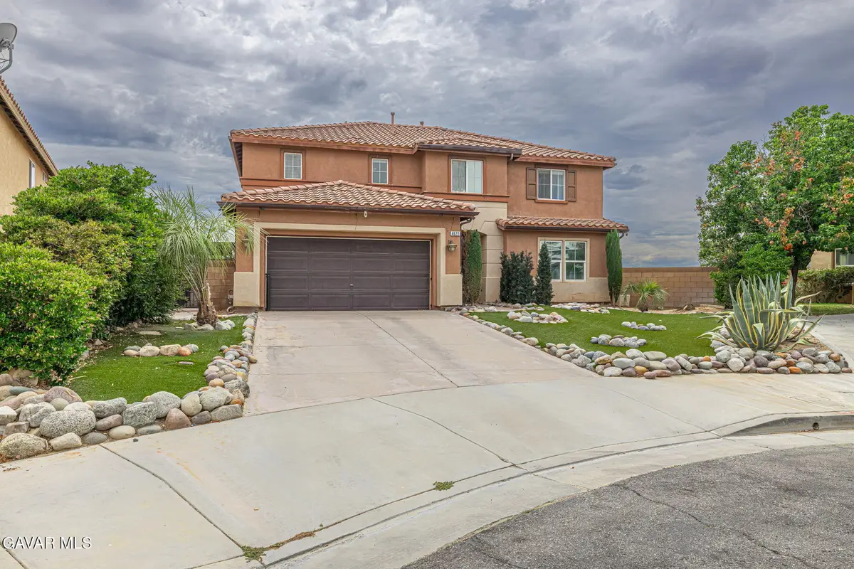 4622 Parton Court, Lancaster, CA 93536 - #1