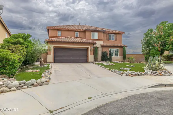 4622 Parton Court, Lancaster, CA 93536