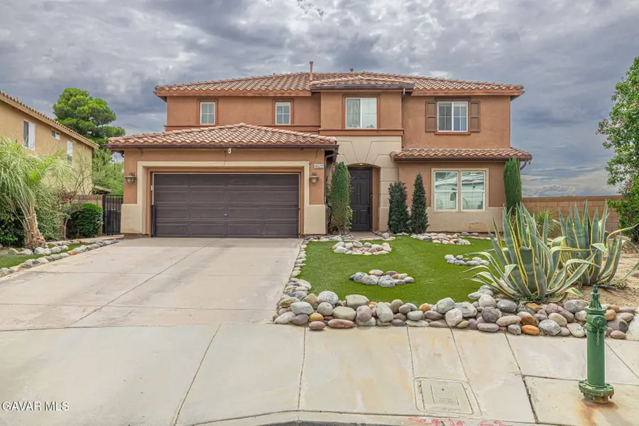 4622 Parton Court, Lancaster, CA 93536 - #2