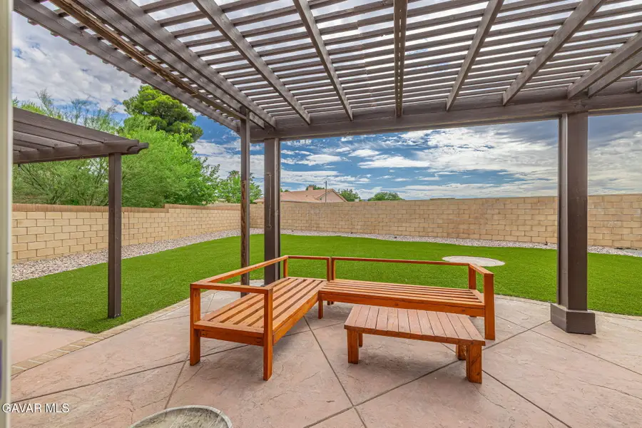 4622 Parton Court, Lancaster, CA 93536 - #3