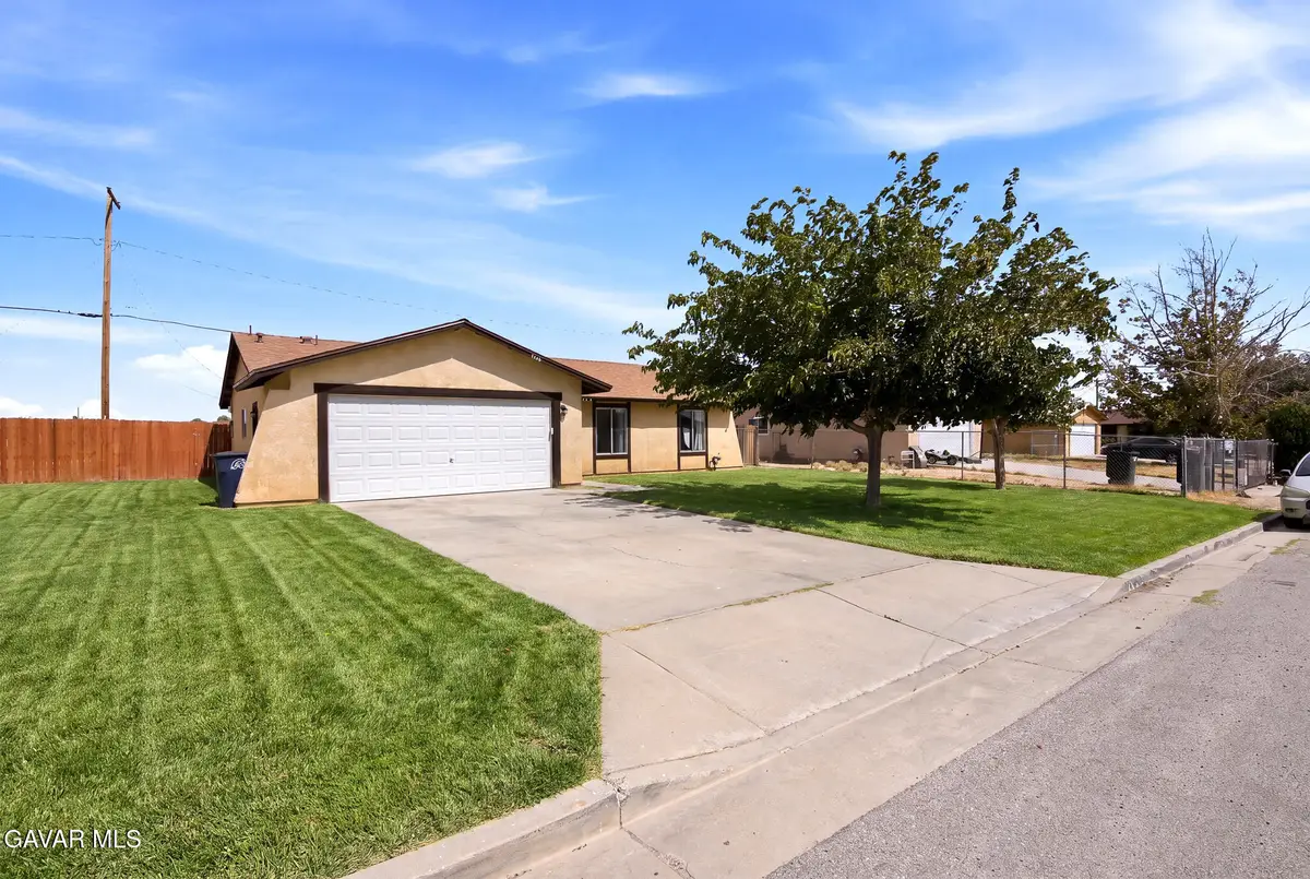 3448 W Roxbury Street, Rosamond, CA 93560 - #1
