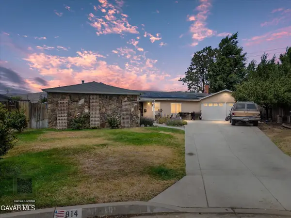 814 Bamboo Court, Tehachapi, CA 93561