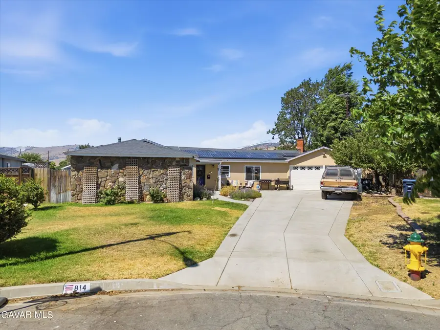 814 Bamboo Court, Tehachapi, CA 93561 - #2