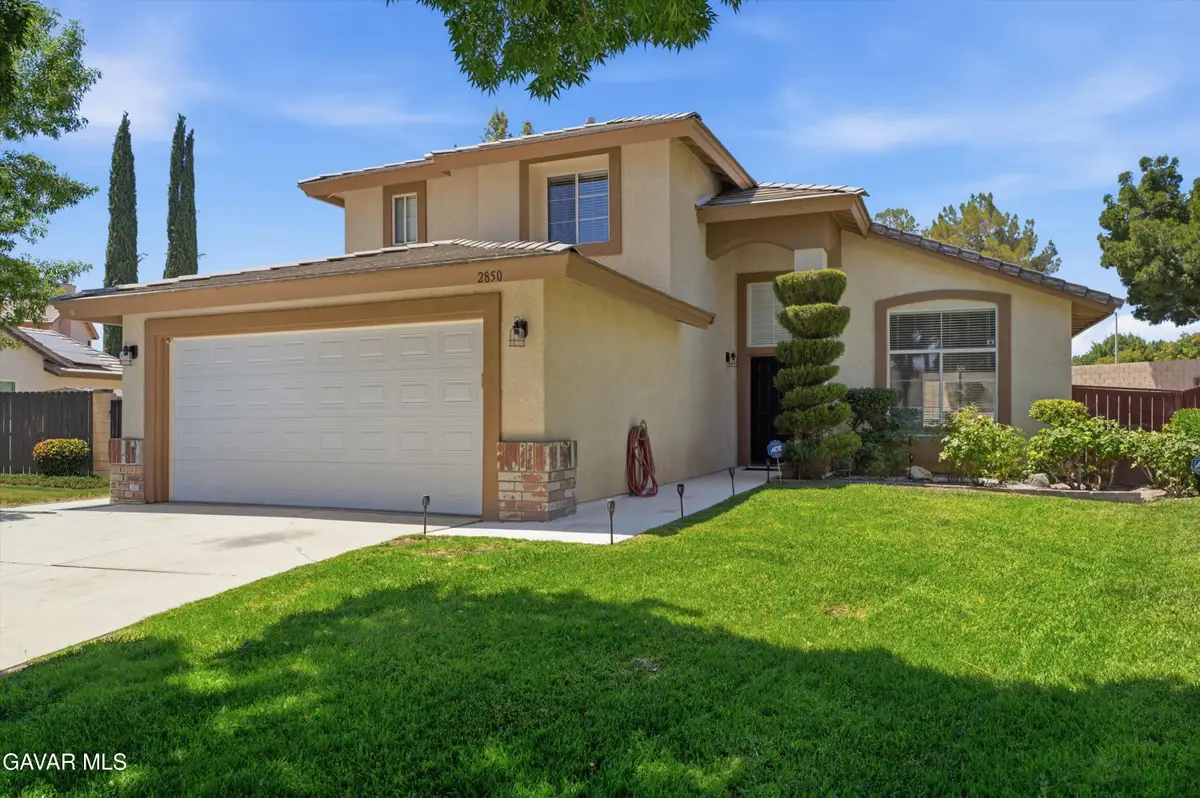 2850 Minford Street, Lancaster, CA 93536 - #1
