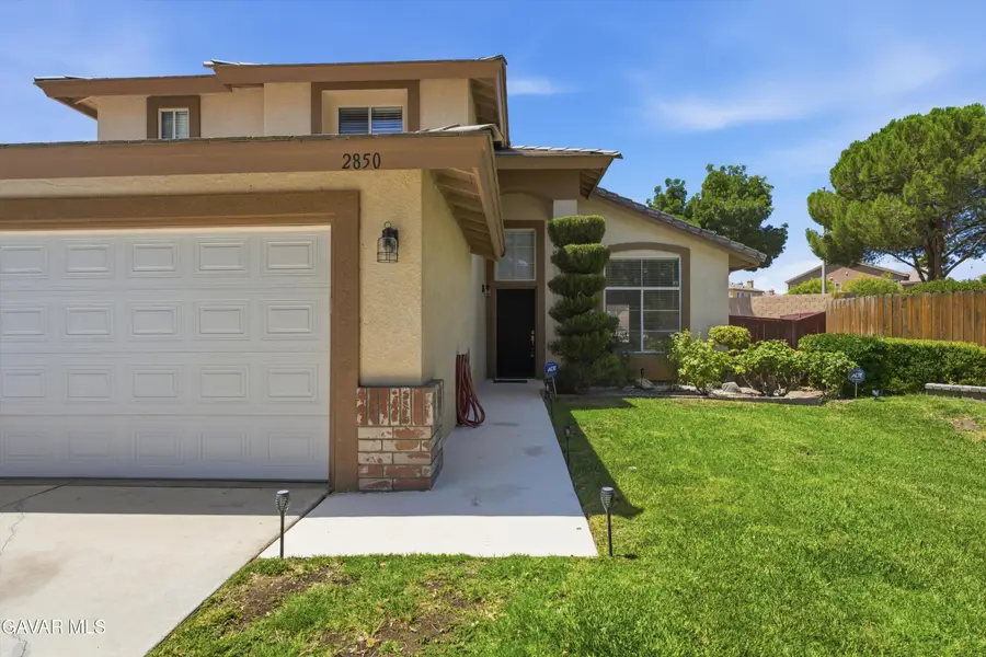 2850 Minford Street, Lancaster, CA 93536 - #2
