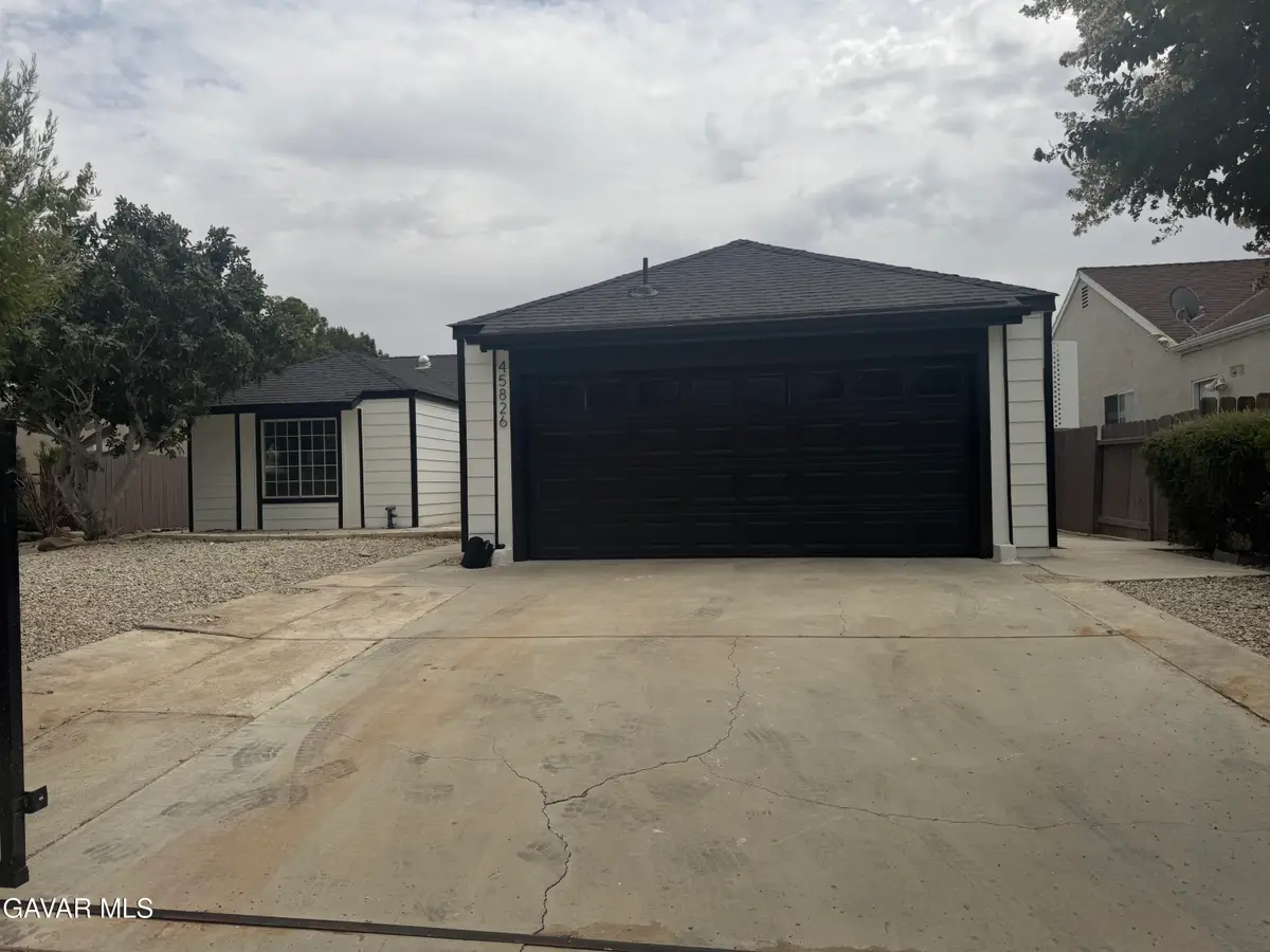 45826 Desert Springs Drive, Lancaster, CA 93534 - #1