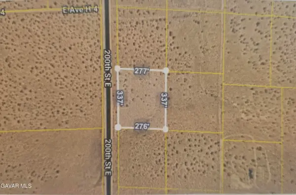 200 Ste Vic Avenue H5 Ste, High Vista, CA 93535