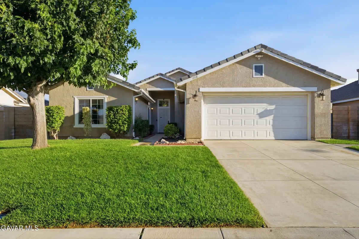 3918 Parkridge Avenue, Rosamond, CA 93560 - #1
