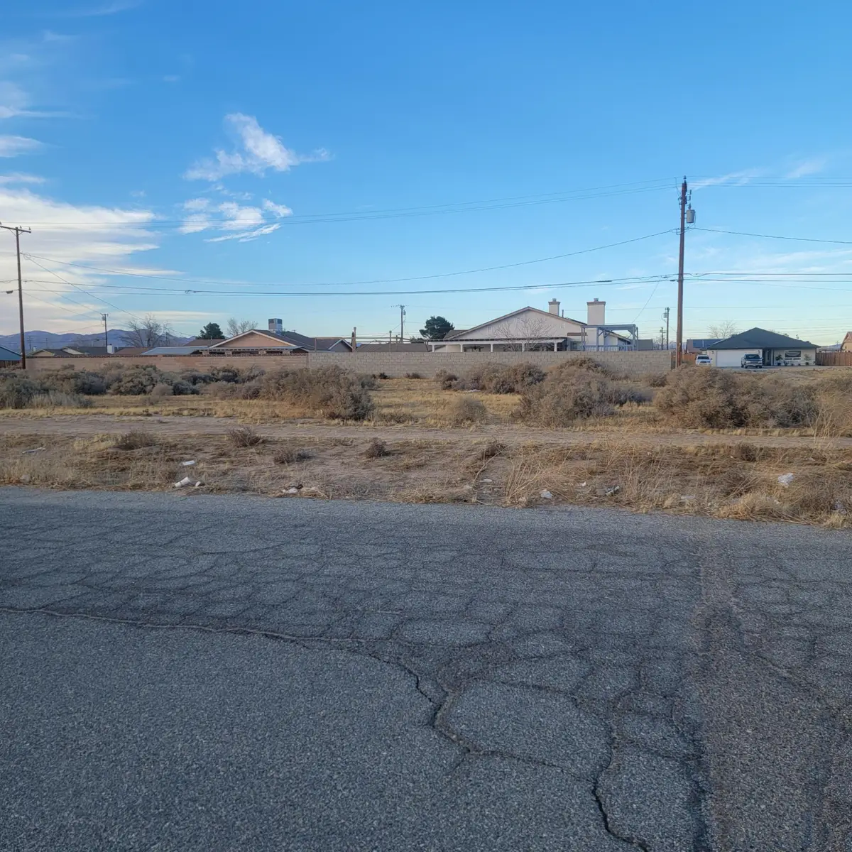 California City Boulevard, California City, CA 93505 - #1