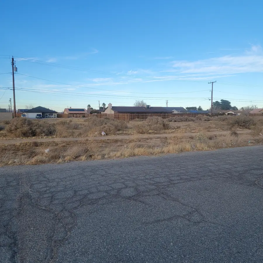 California City Boulevard, California City, CA 93505 - #3