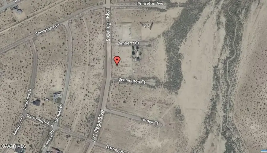 Ironwood Avenue, California City, CA 93505 - #2