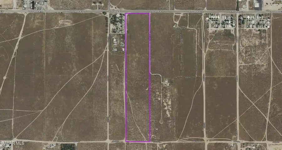 Vic Rosamond Blvd & 47 Stw, Rosamond, CA 93560 - #3