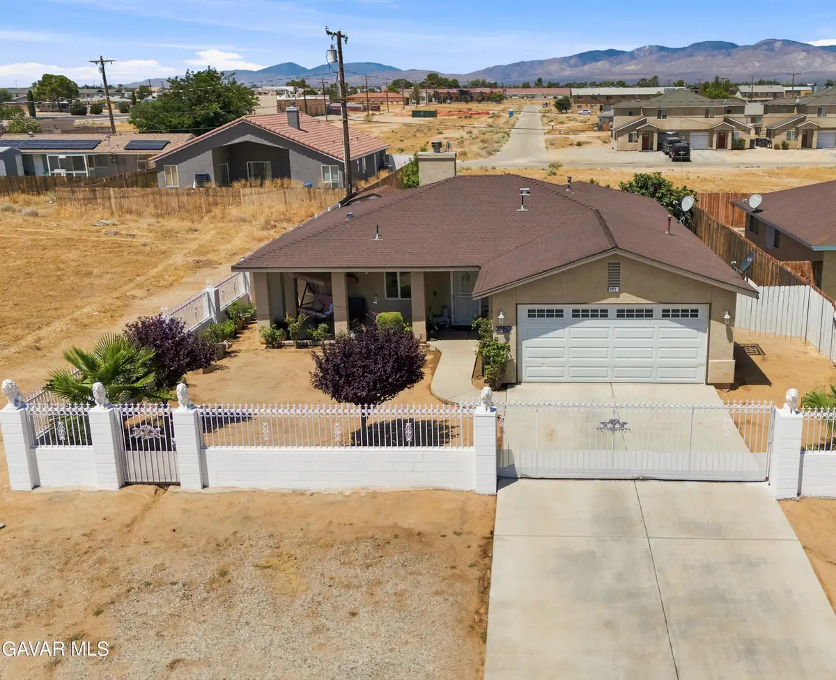 21025 Orchid Drive, California City, CA 93505 - #1
