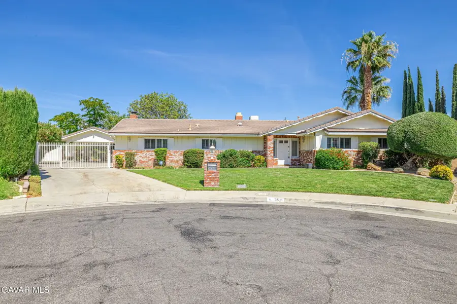 2521 Edam Street, Lancaster, CA 93536 - #2