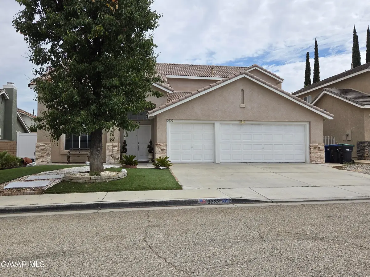 3232 Bellini Way, Palmdale, CA 93551 - #1