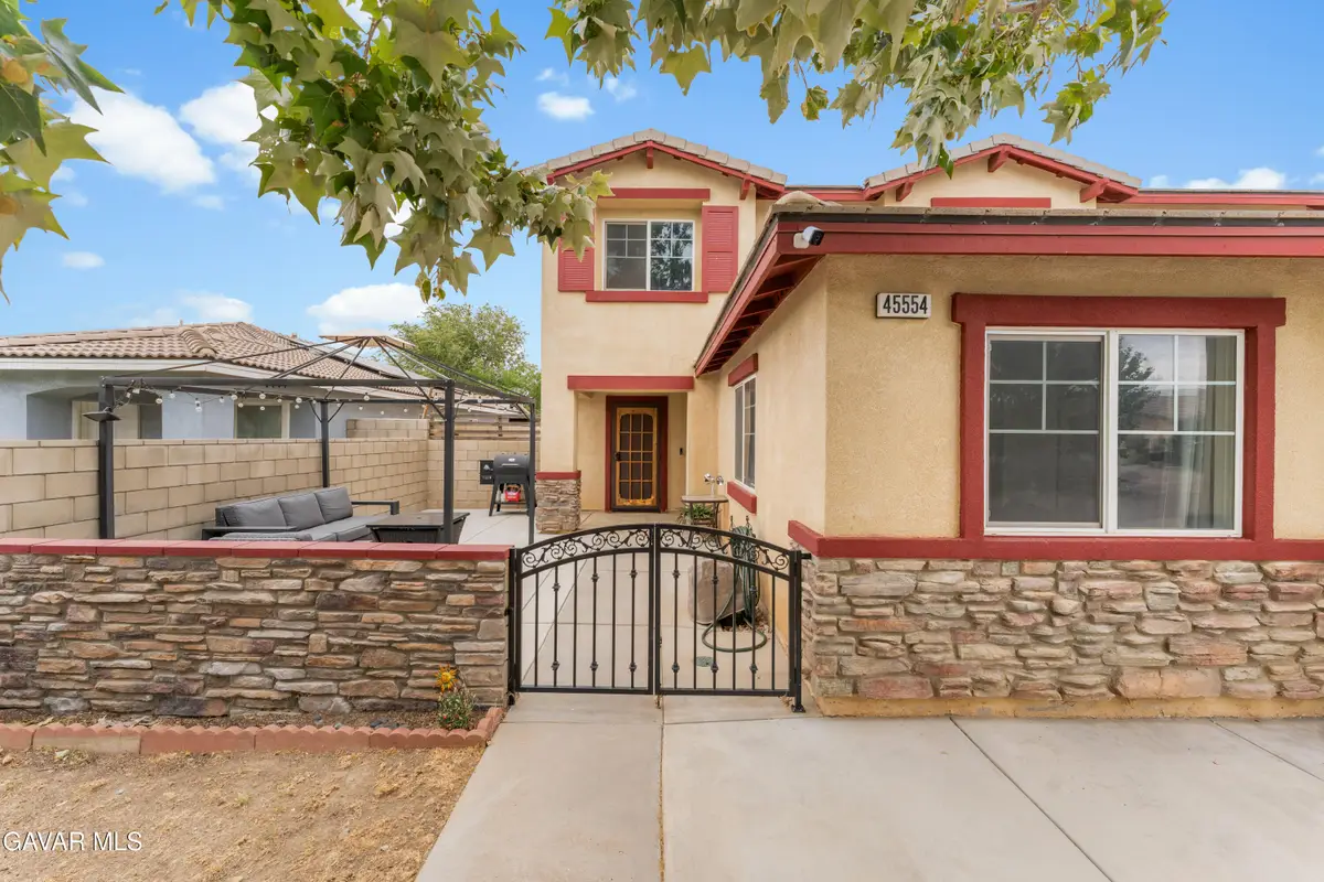 45554 Robinson Drive, Lancaster, CA 93535 - #1