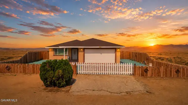 21031 Orchid Drive, California City, CA 93505