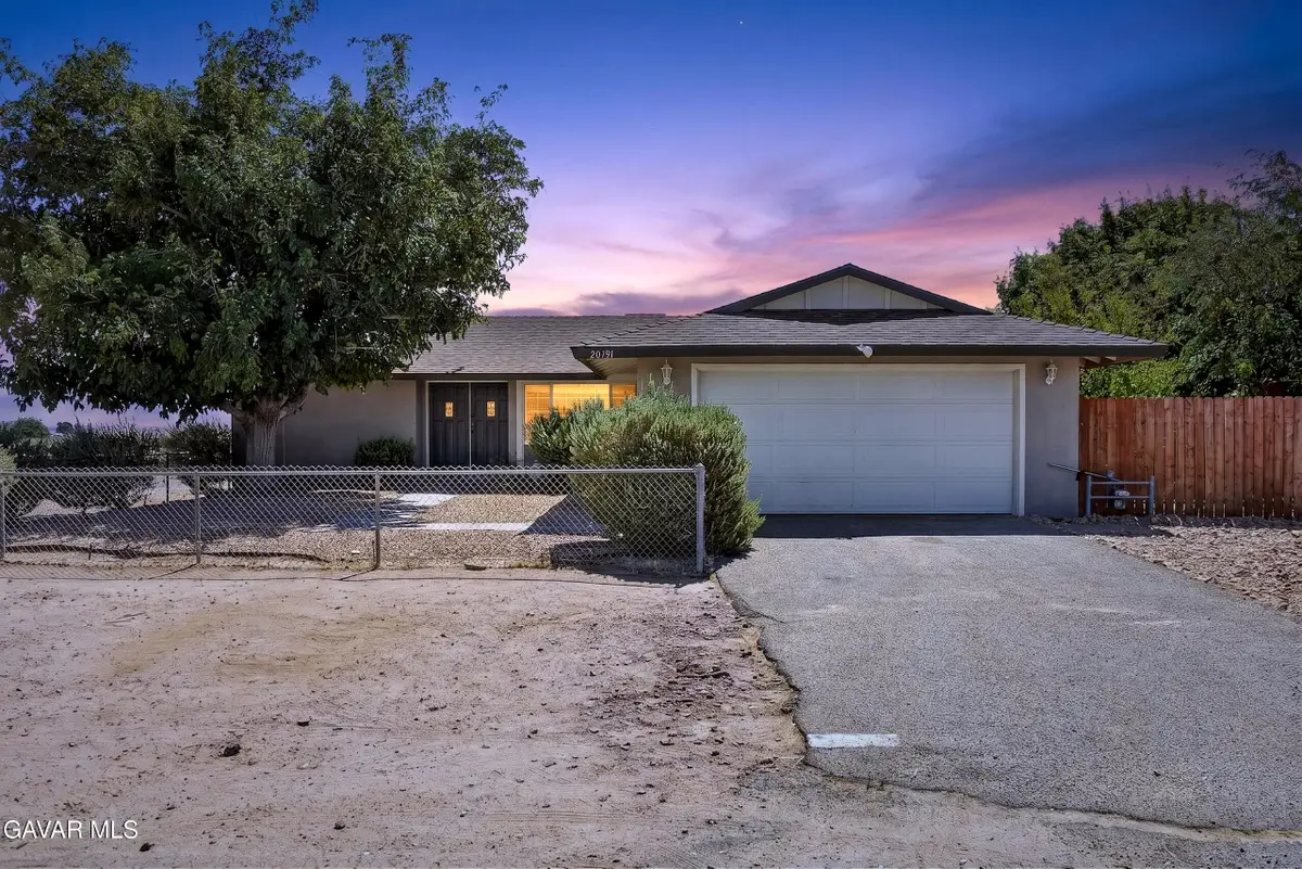 20991 Georgetown Street, California City, CA 93505 - #1