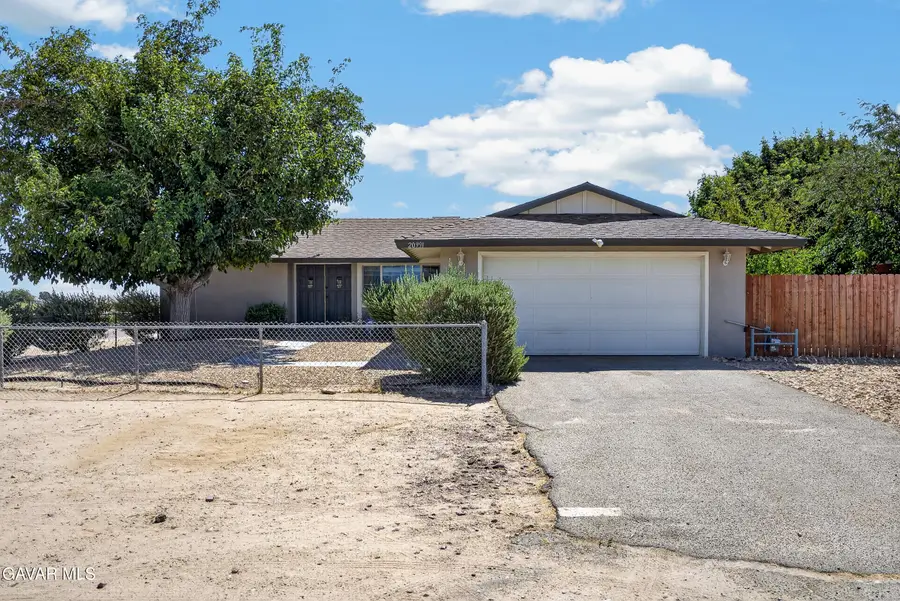 20991 Georgetown Street, California City, CA 93505 - #2