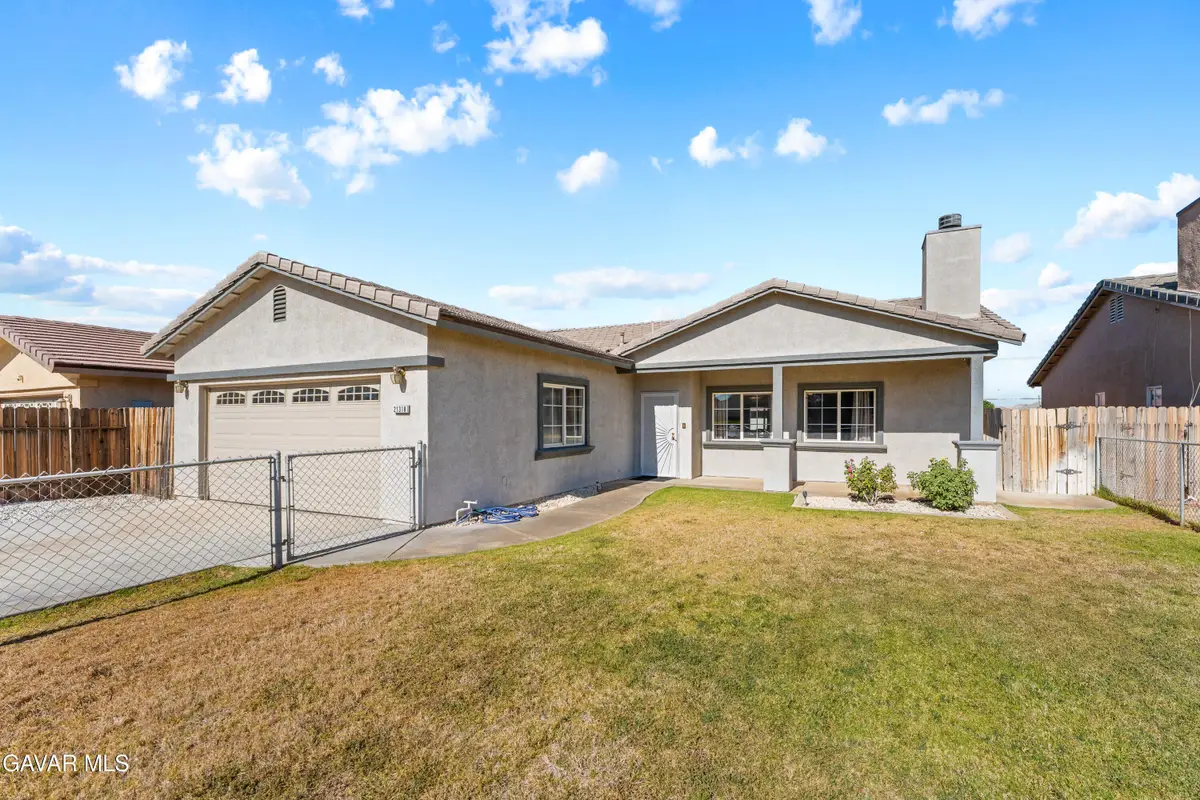 21318 89th Street, California City, CA 93505 - #1