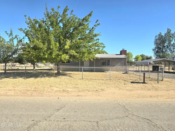 16925 Monterey Avenue, North Edwards, CA 93523