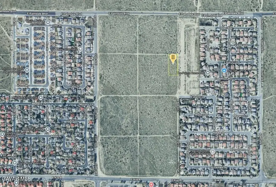 E Vic Palmdale Blvd / 57th St E Street, Palmdale, CA 93550 - #3