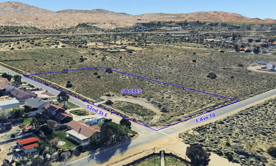 Cor Avenue T8 52nd Ste, Palmdale, CA 93552 - #2