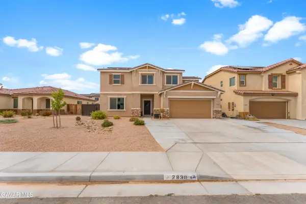2830 La Calle Audaz Avenue, Rosamond, CA 93560