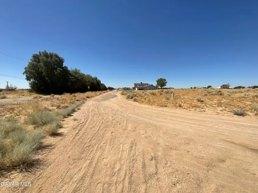 0 Yerba Boulevard, California City, CA 93505 - #3