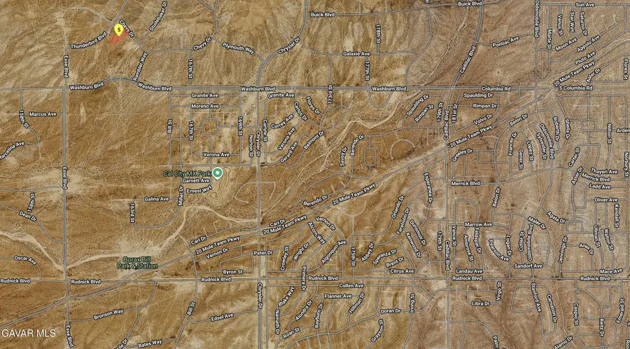 0 Chevy Drive, California City, CA 93505 - #2
