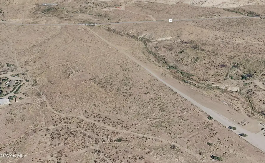 Devils Punchbowl Road, Littlerock, CA 93543 - #2