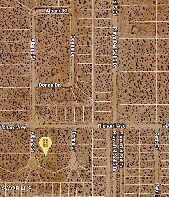00 Albano Street, California City, CA 93505