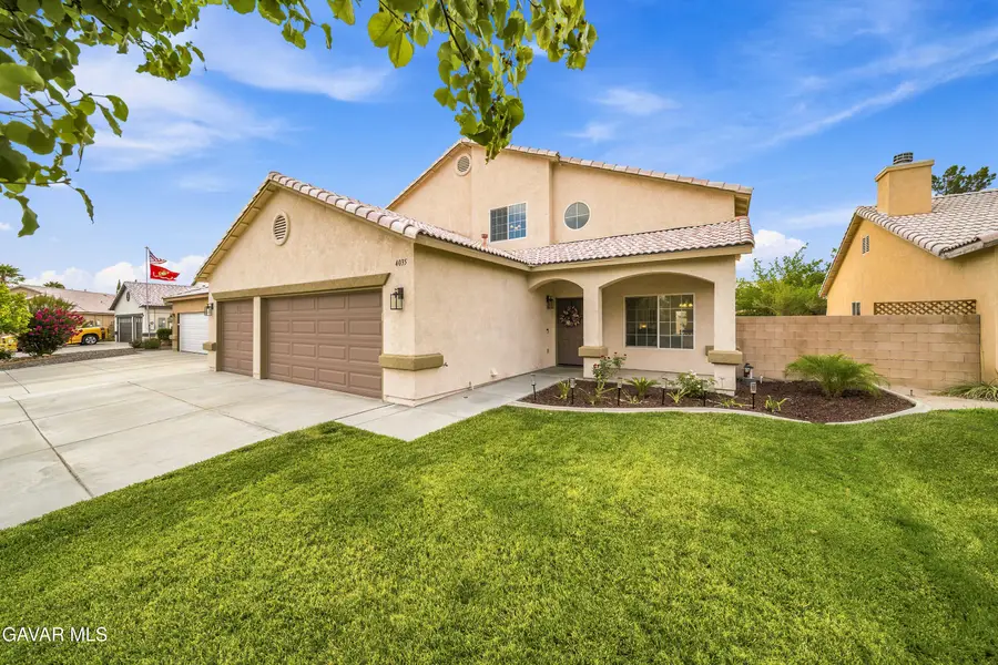 4035 W Avenue J5, Lancaster, CA 93536 - #2