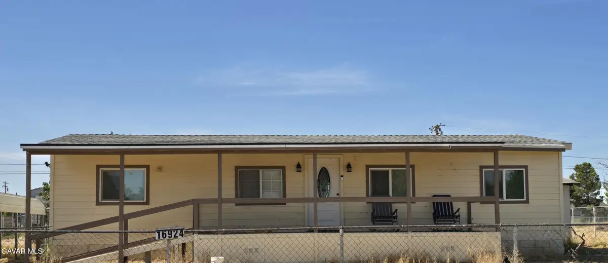 16924 Monterey Avenue, North Edwards, CA 93523 - #1