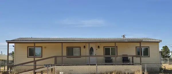 16924 Monterey Avenue, North Edwards, CA 93523