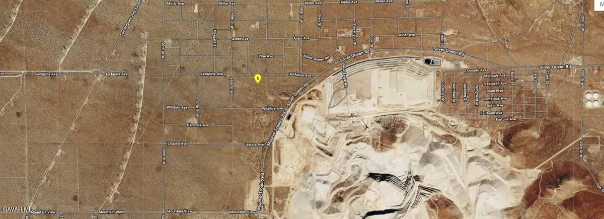 Jackpine And 45th W., Mojave, CA 93501 - #1
