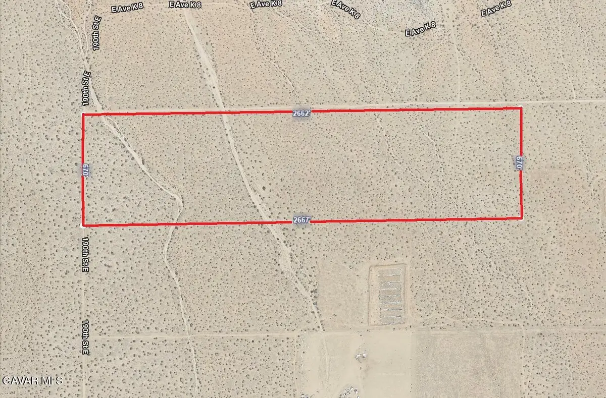190th Street East, Lancaster, CA 93535 - #1