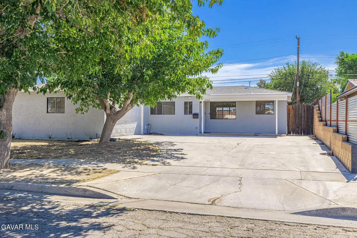 44846 Andale Avenue, Lancaster, CA 93535 - #1